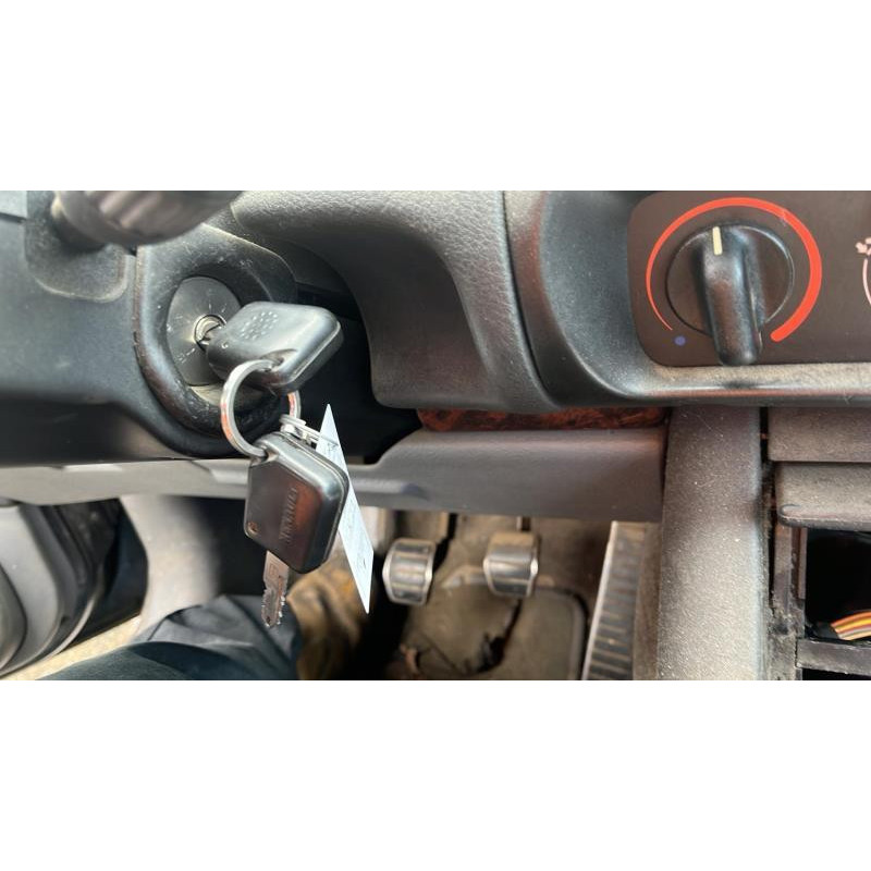 Serrure arriere gauche RENAULT SAFRANE Photo n°7