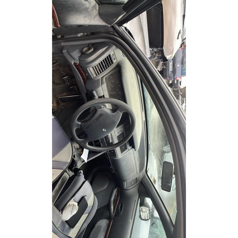 Serrure arriere gauche RENAULT SAFRANE Photo n°9