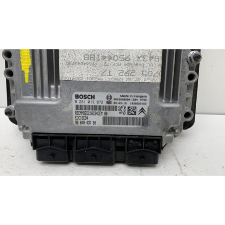 Calculateur moteur PEUGEOT 308 1 SW
