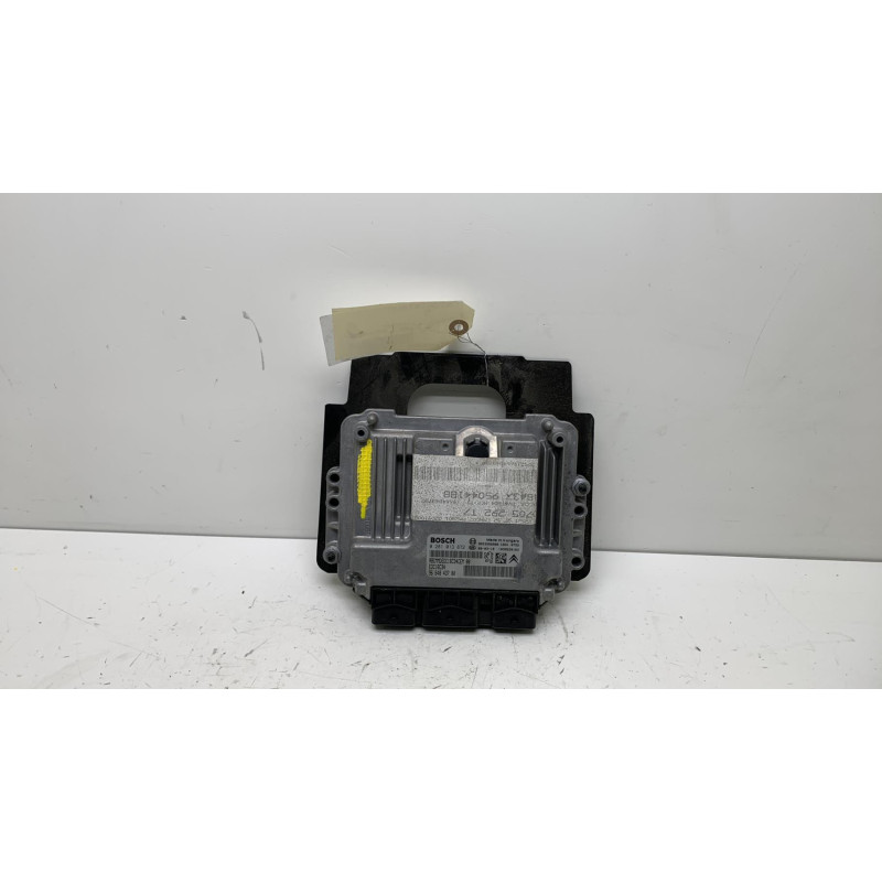 Calculateur moteur PEUGEOT 308 1 SW Photo n°3