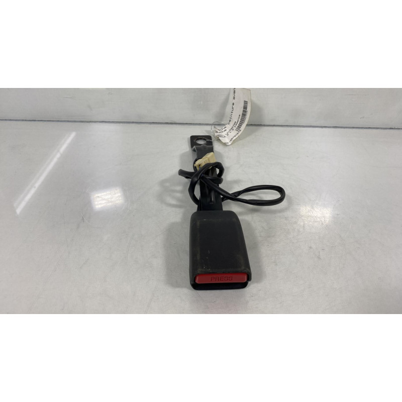 Attache ceinture avant gauche OPEL AGILA B Photo n°1
