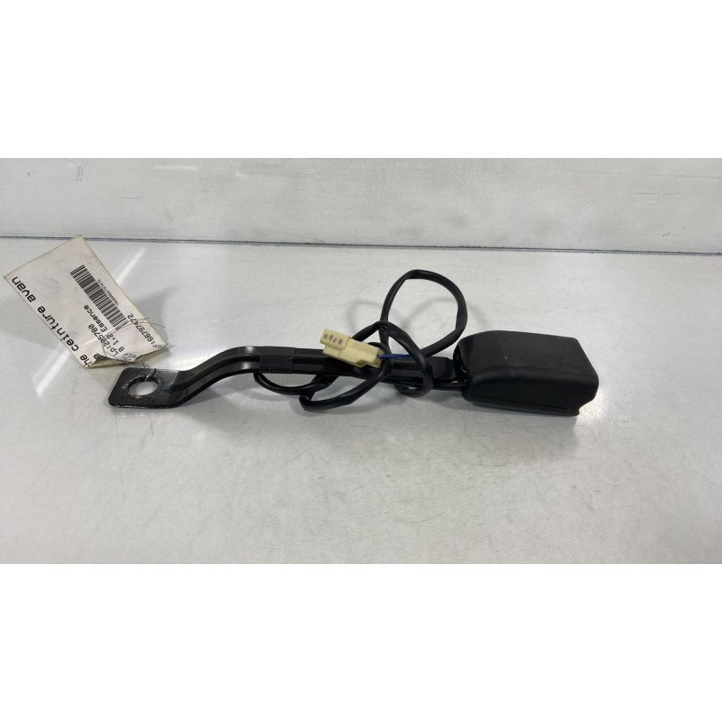 Attache ceinture avant gauche OPEL AGILA B Photo n°2