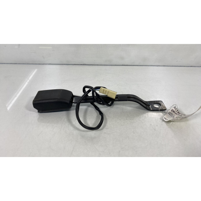 Attache ceinture avant gauche OPEL AGILA B Photo n°3