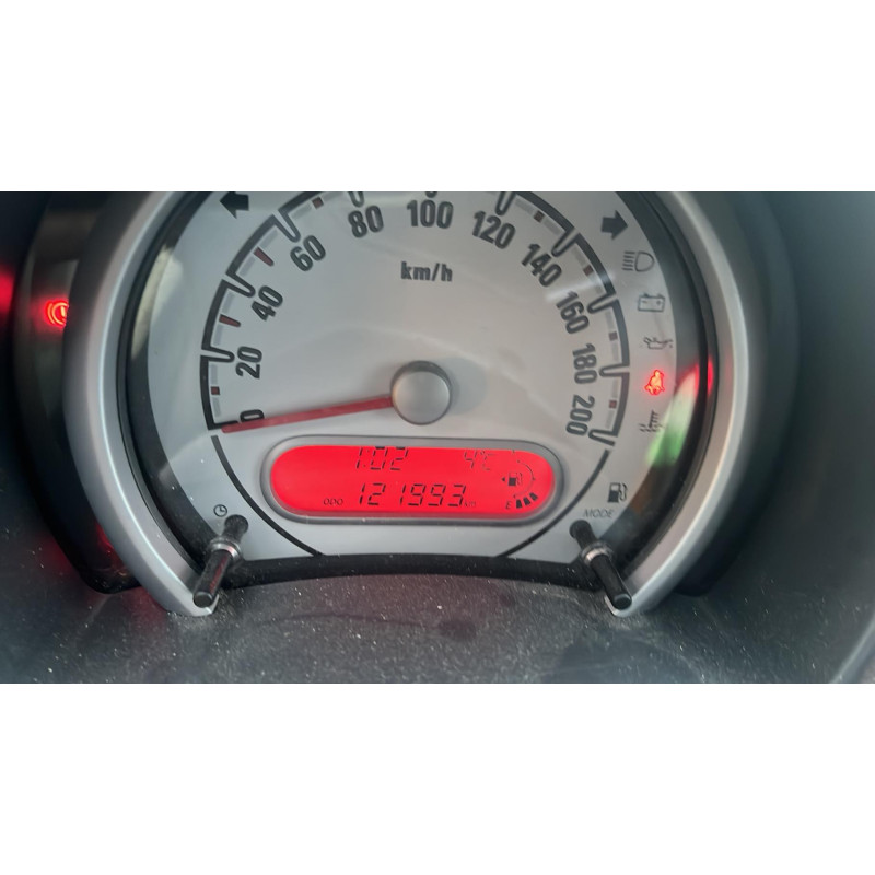 Ceinture arriere gauche OPEL AGILA B Photo n°4