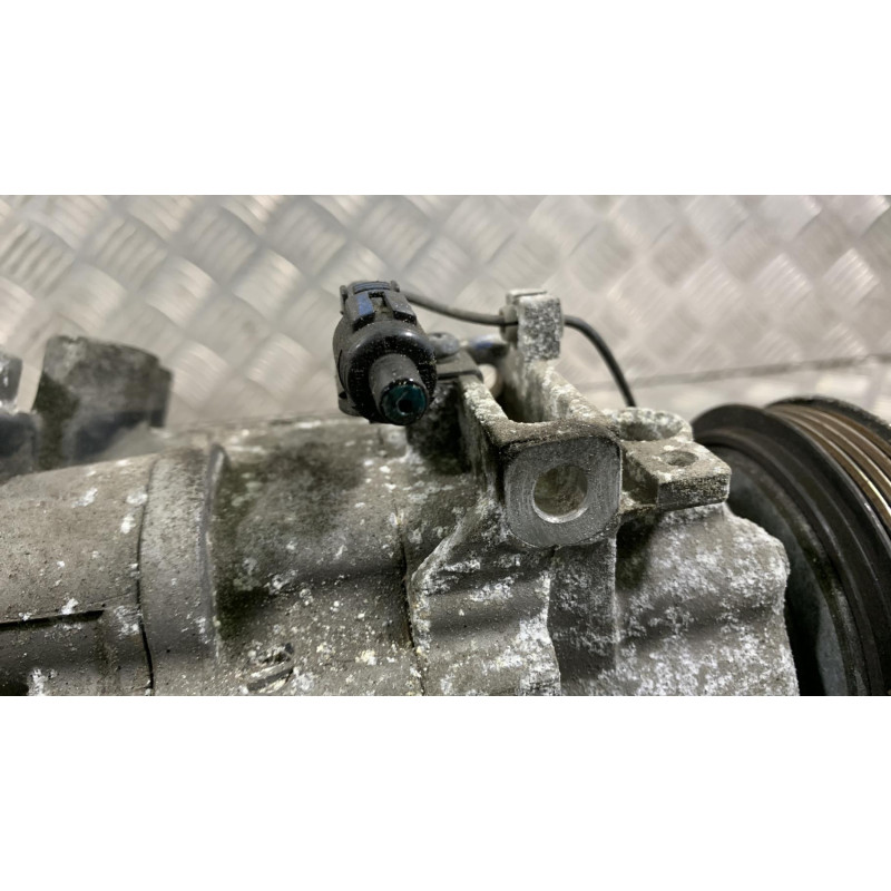 Compresseur clim OPEL AGILA B Photo n°2