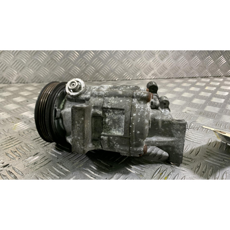 Compresseur clim OPEL AGILA B Photo n°5