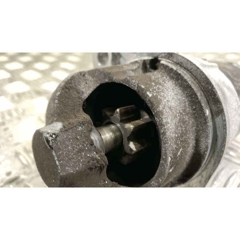 Demarreur OPEL AGILA B Photo n°1