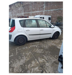 Amortisseur avant gauche RENAULT SCENIC 2