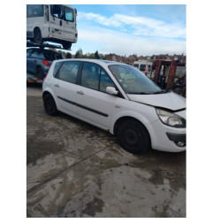 Amortisseur avant gauche RENAULT SCENIC 2