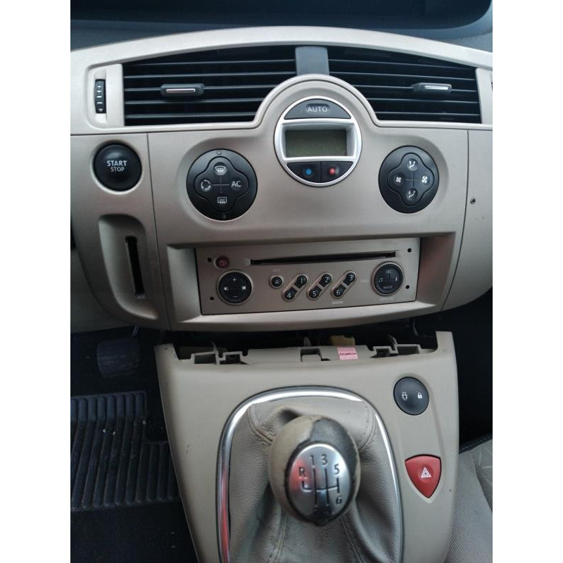 Amortisseur avant gauche RENAULT SCENIC 2 Photo n°11