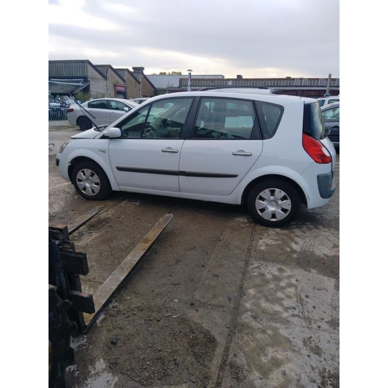 Amortisseur avant gauche RENAULT SCENIC 2 Photo n°13
