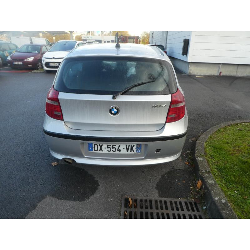 Demarreur BMW SERIE 1 E87 Photo n°9
