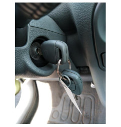 Ceinture arriere gauche RENAULT TWINGO 1