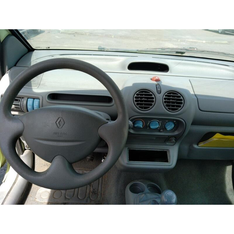Ceinture arriere gauche RENAULT TWINGO 1 Photo n°8