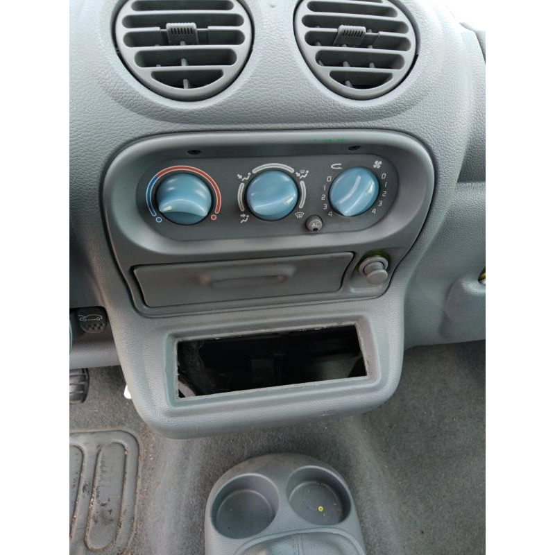 Ceinture arriere gauche RENAULT TWINGO 1 Photo n°10