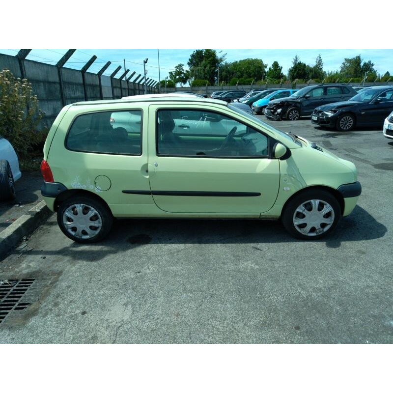 Ceinture arriere gauche RENAULT TWINGO 1 Photo n°11