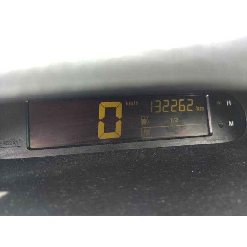 Ceinture arriere gauche RENAULT TWINGO 1 Photo n°12