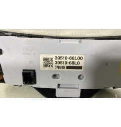 Commande chauffage SUZUKI SWIFT 4 Photo n°1
