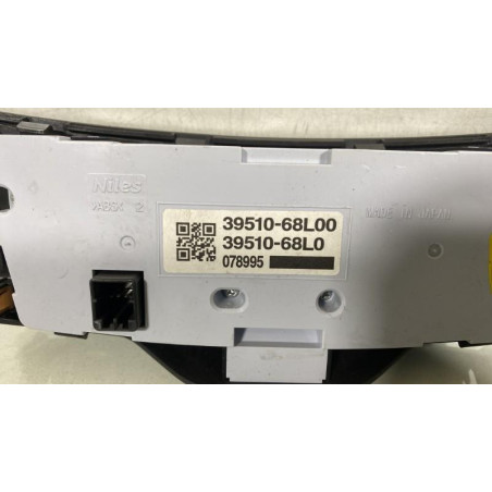 Commande chauffage SUZUKI SWIFT 4 Photo n°1