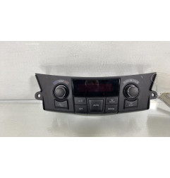Commande chauffage SUZUKI SWIFT 4