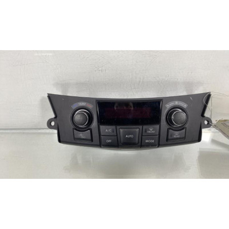 Commande chauffage SUZUKI SWIFT 4
