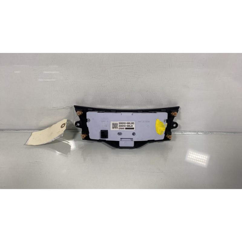 Commande chauffage SUZUKI SWIFT 4 Photo n°3