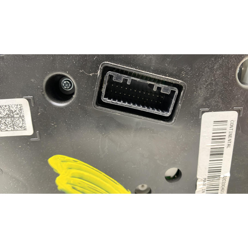 Compteur SUZUKI SWIFT 4 Photo n°4