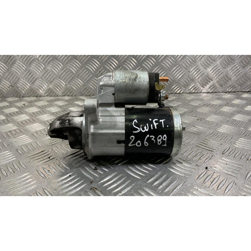 Demarreur SUZUKI SWIFT 4 Photo n°5