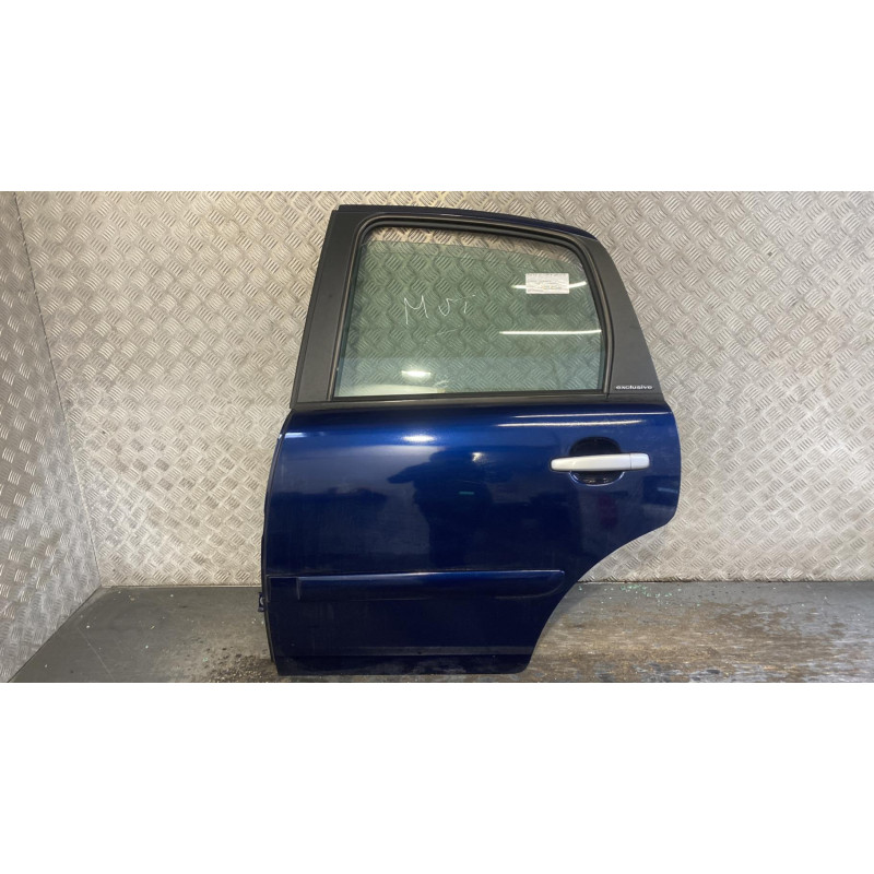 Porte arriere gauche CITROEN C3 1 Photo n°4