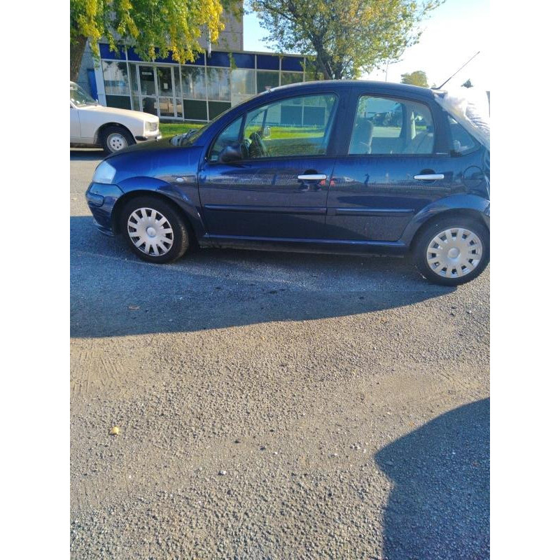 Porte arriere gauche CITROEN C3 1 Photo n°6