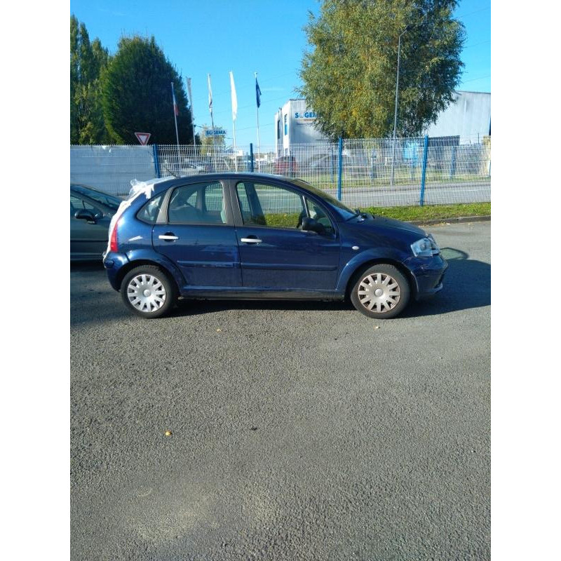 Porte arriere gauche CITROEN C3 1 Photo n°9