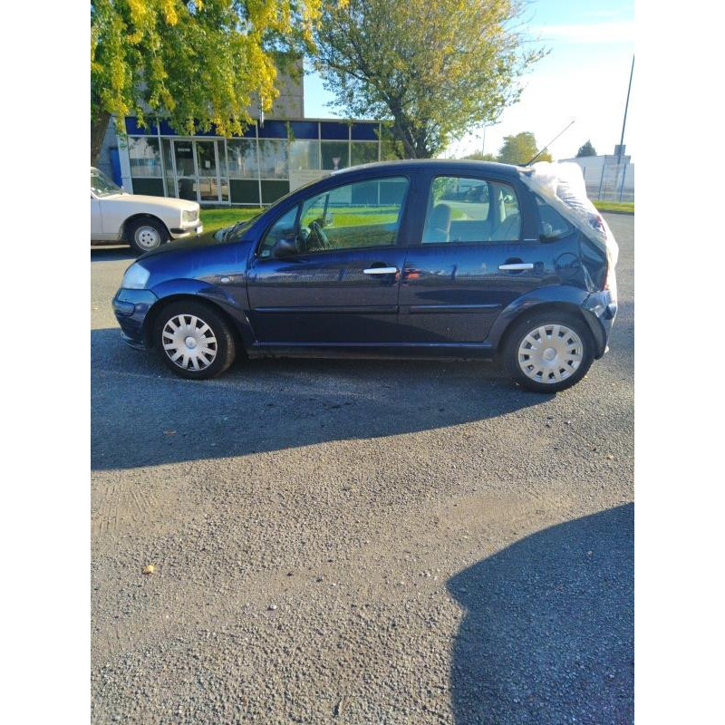 Porte arriere gauche CITROEN C3 1 Photo n°15