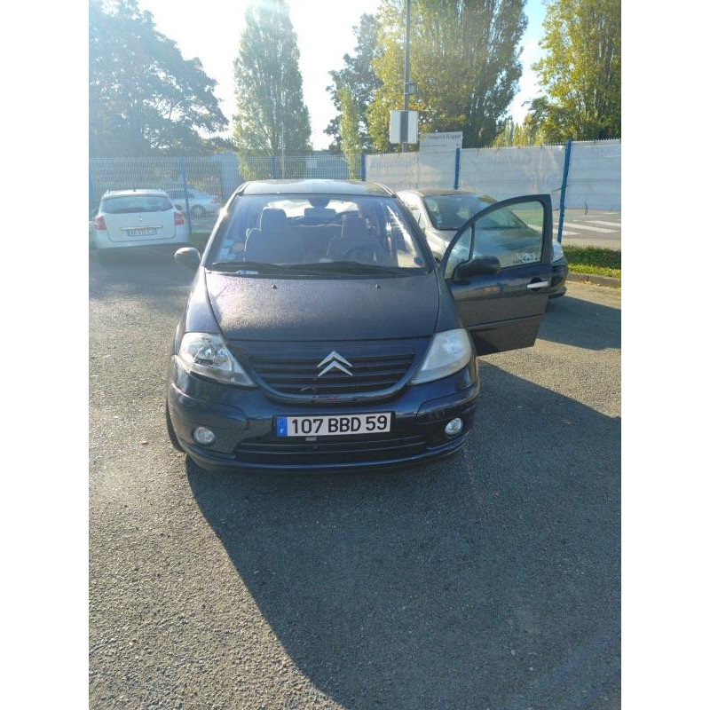 Porte arriere gauche CITROEN C3 1 Photo n°17