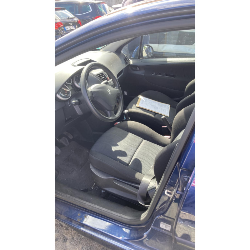 Bras essuie glace arriere PEUGEOT 207 Photo n°6