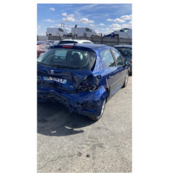 Attache ceinture arriere gauche PEUGEOT 207