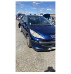 Attache ceinture arriere gauche PEUGEOT 207