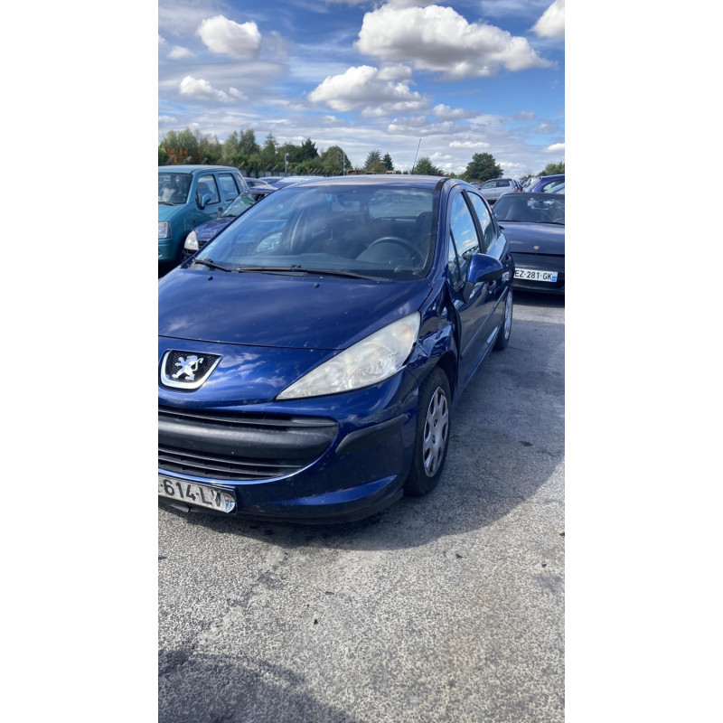 Calculateur moteur PEUGEOT 207 Photo n°4