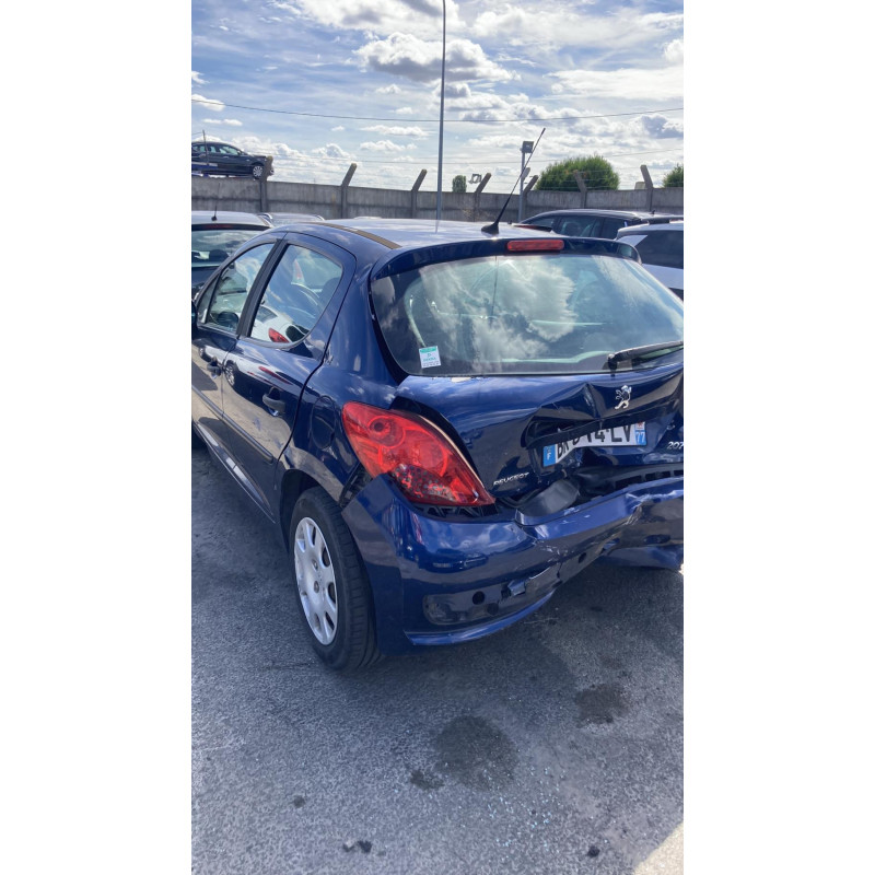 Calculateur moteur PEUGEOT 207 Photo n°8