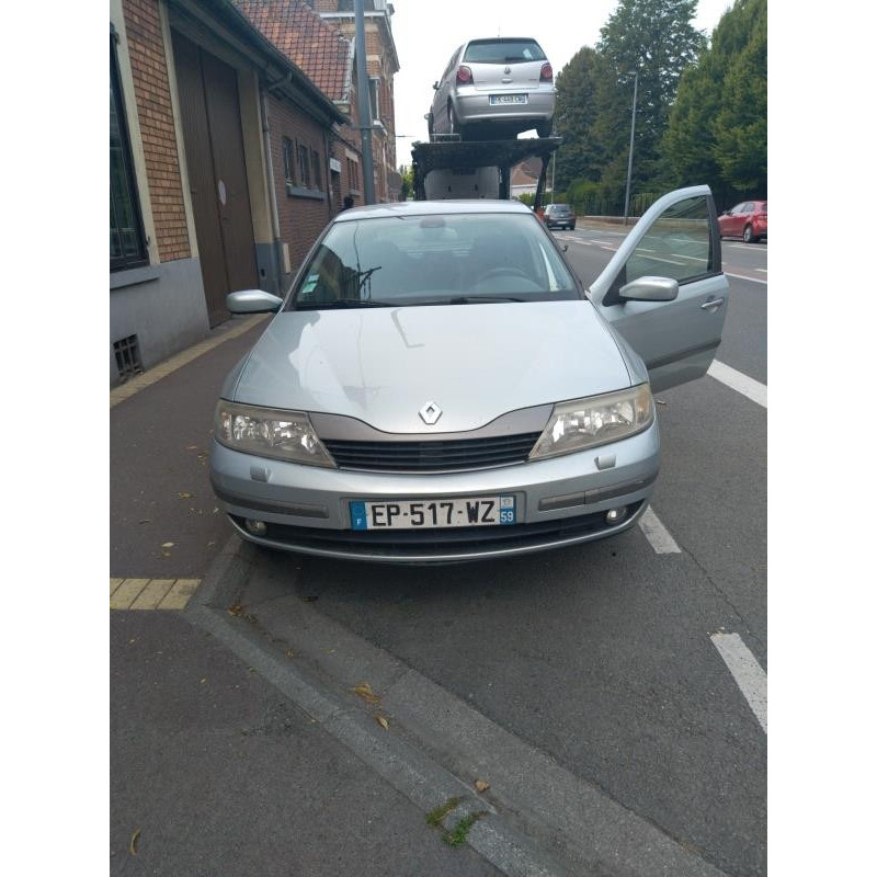 Retroviseur gauche RENAULT LAGUNA 2 Photo n°10