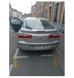 Retroviseur gauche RENAULT LAGUNA 2