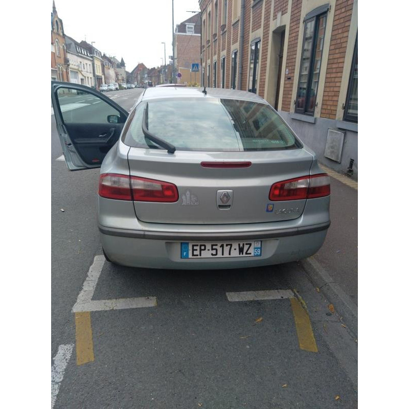 Retroviseur gauche RENAULT LAGUNA 2 Photo n°16