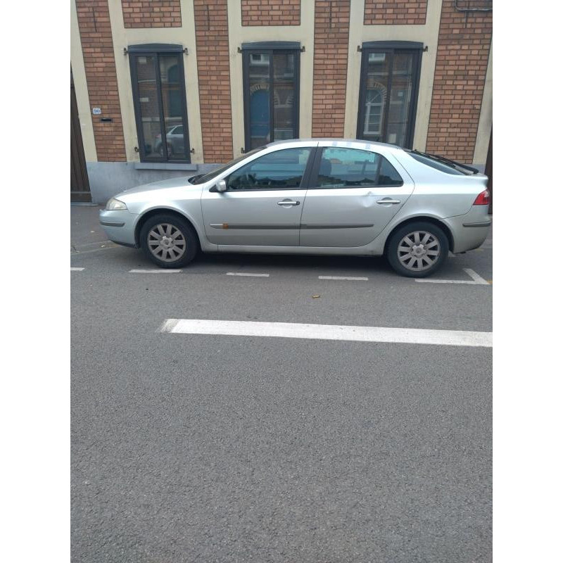 Retroviseur gauche RENAULT LAGUNA 2 Photo n°18