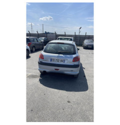 Pretensionneur de ceinture avant gauche PEUGEOT 206