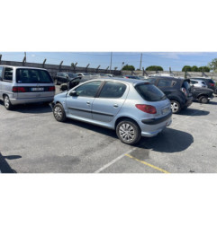 Pretensionneur de ceinture avant gauche PEUGEOT 206