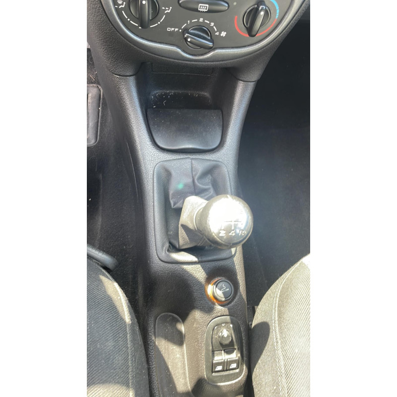 Pretensionneur de ceinture avant gauche PEUGEOT 206 Photo n°10