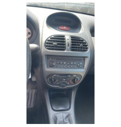 Pretensionneur de ceinture avant gauche PEUGEOT 206