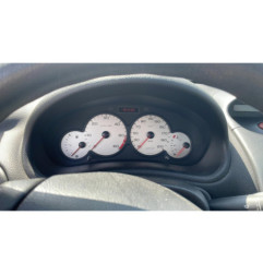 Pretensionneur de ceinture avant gauche PEUGEOT 206