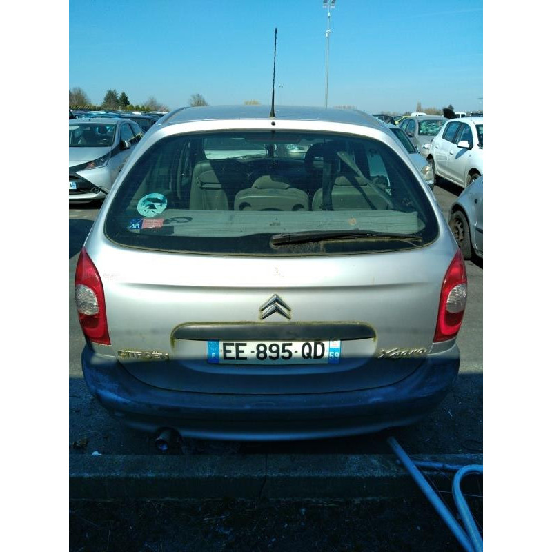 Jante CITROEN XSARA PICASSO Photo n°8