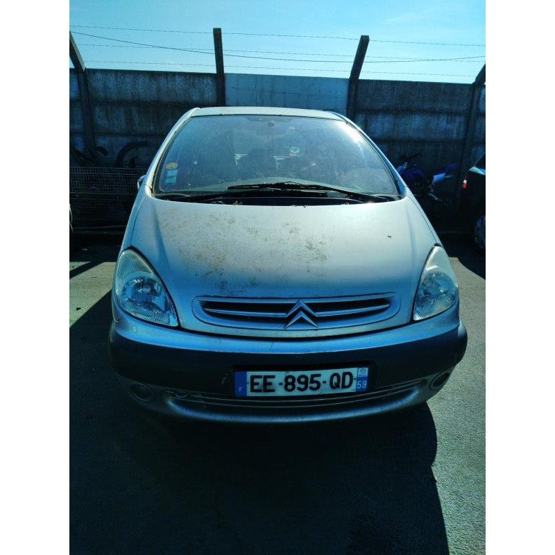 Jante CITROEN XSARA PICASSO Photo n°9