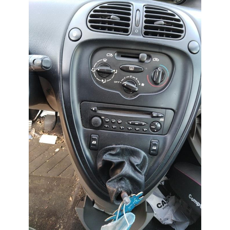 Jante CITROEN XSARA PICASSO Photo n°11